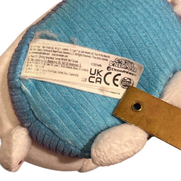 COPY - DREAMWORKS Plush Cakey Cat Gabby's Dollhouse TV Show Character Purr-ific… - Picture 6 of 7